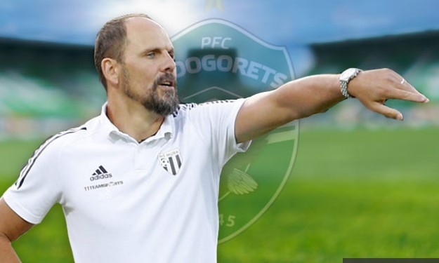 Словенецът Анте Шимунджа е новият треньор на Лудогорец Роденият в